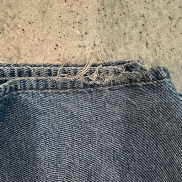 Men’s Zara Baggy Fit Jeans - Picture 5 of 10